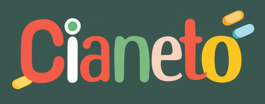 logo for cianeto.com